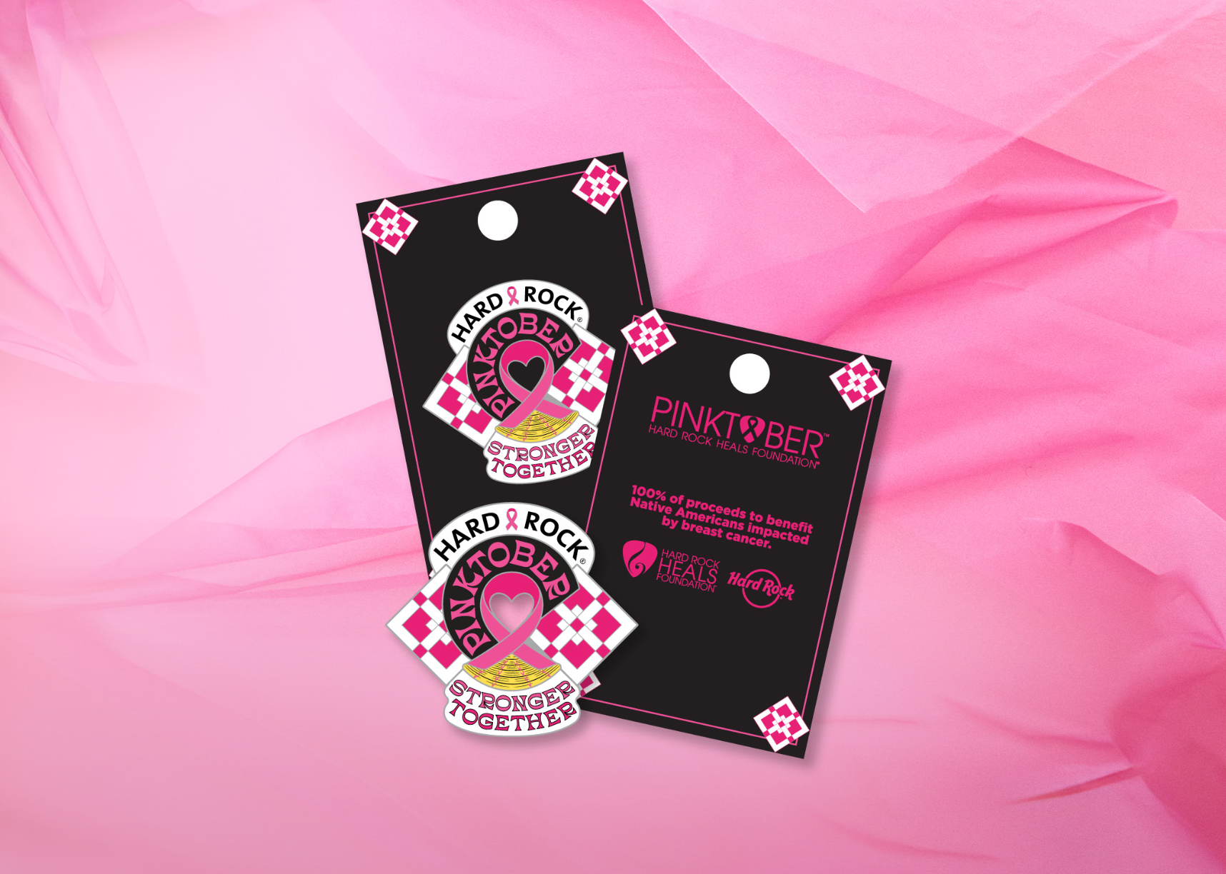 Pinktober Pin