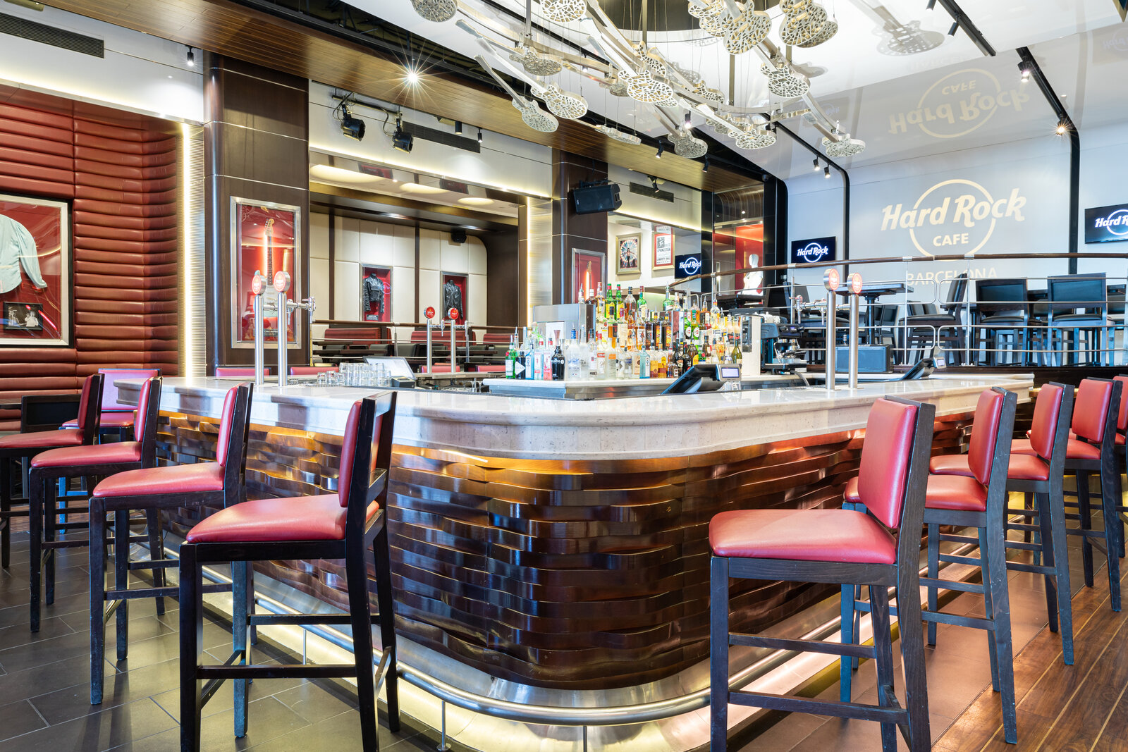 Hard Rock Cafe Barcelona