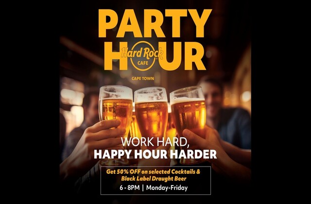 HAPPY HOUR 