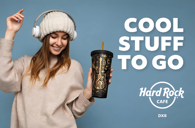 Cool Stuff to go