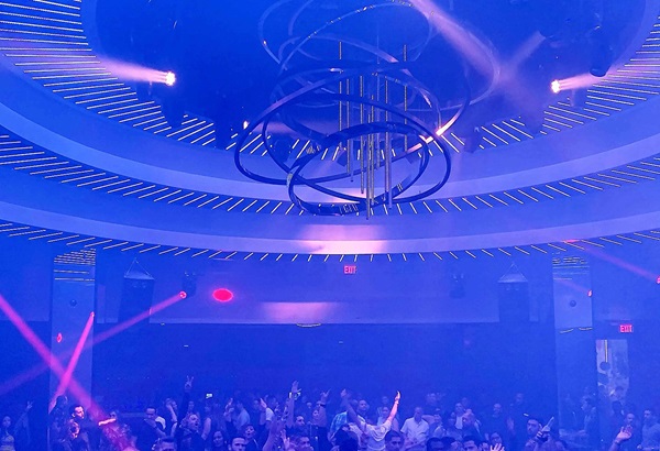 Entice at Seminole Hard Rock Hollywood