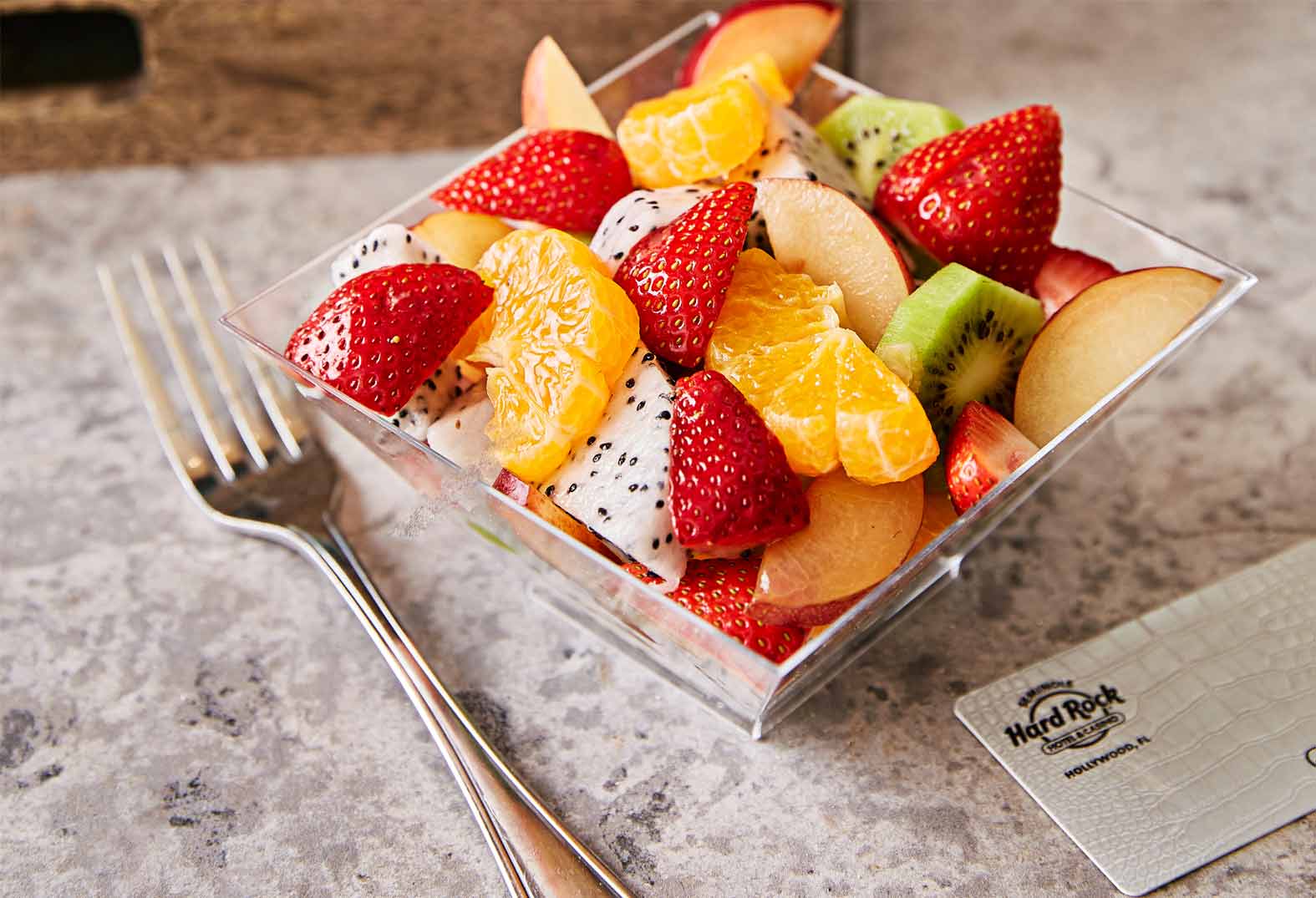 Constant Grind Fruit Salad