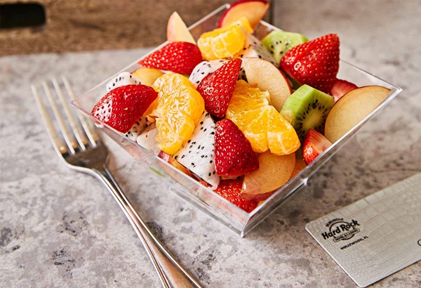 Constant Grind Fruit Salad