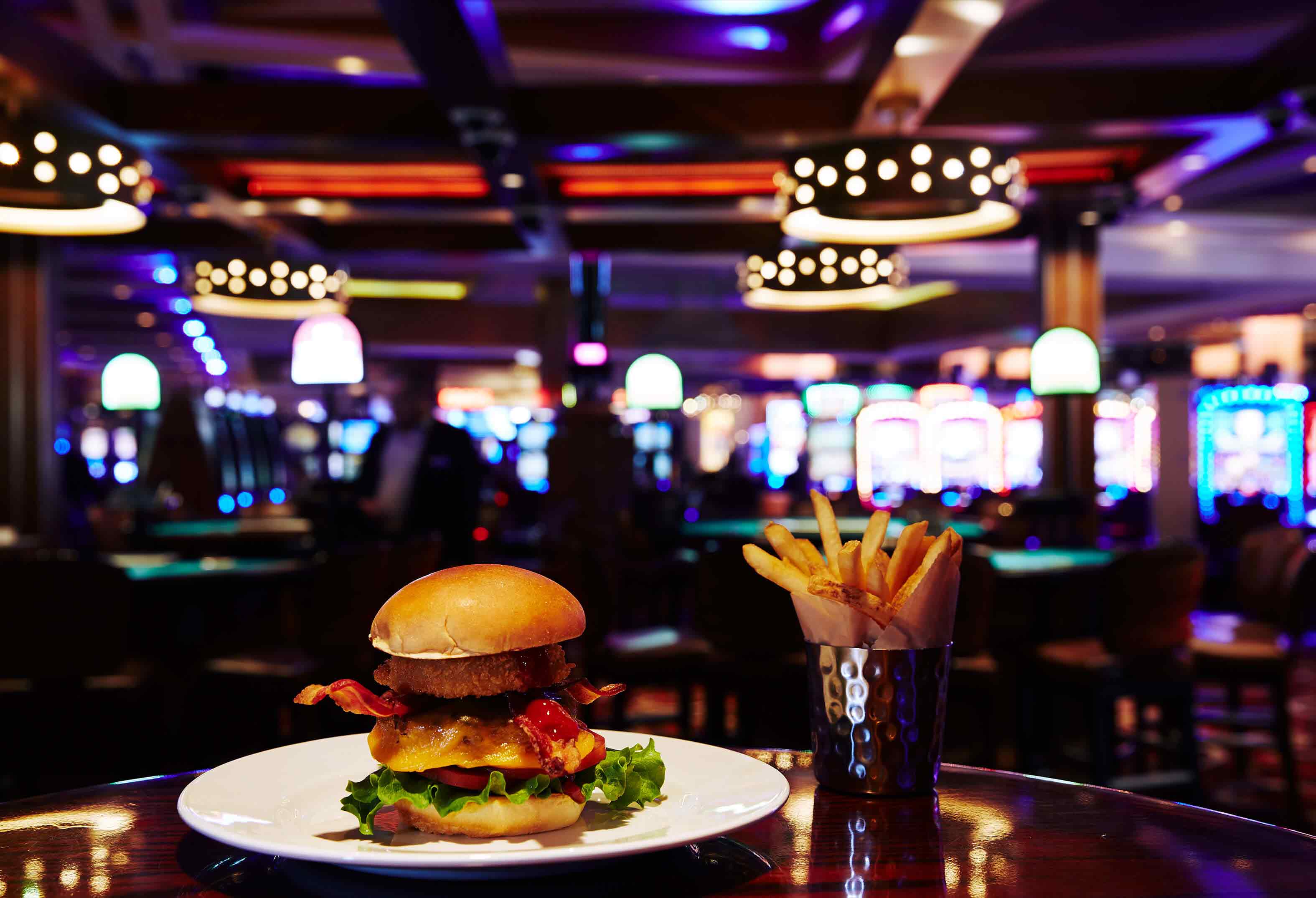 Hard Rock Cafe Burger