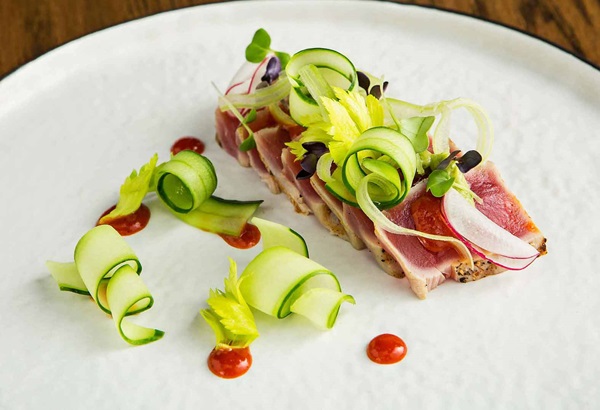 Kuro Tuna Tataki
