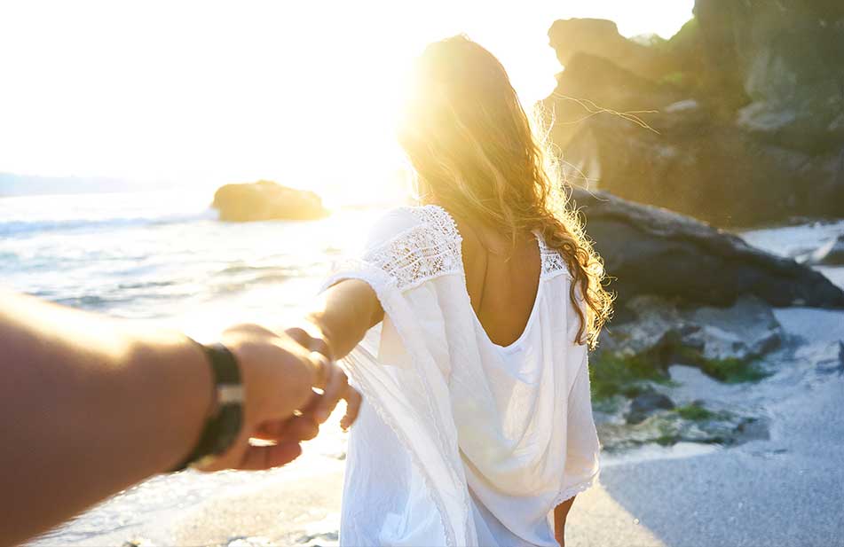 Holding Hands