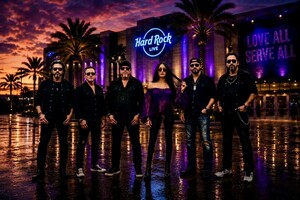Rock The Beach - A Tribute to Foreigner