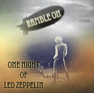 Rock The Beach - A Tribute to Led Zeppelin