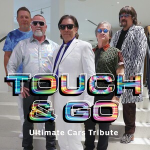 Rock The Beach - A Tribute to The Cars