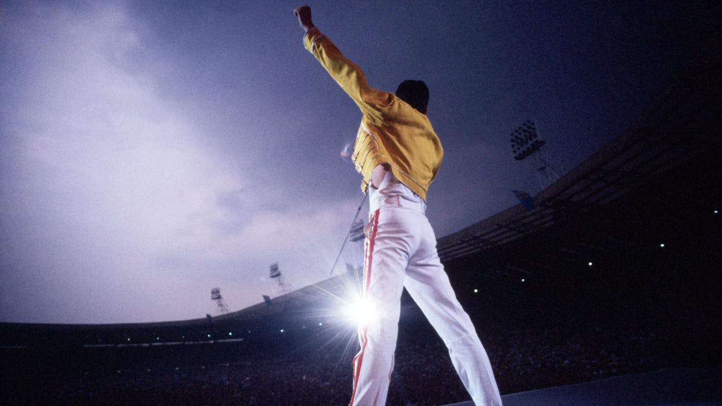🕺 Tributo a Queen 