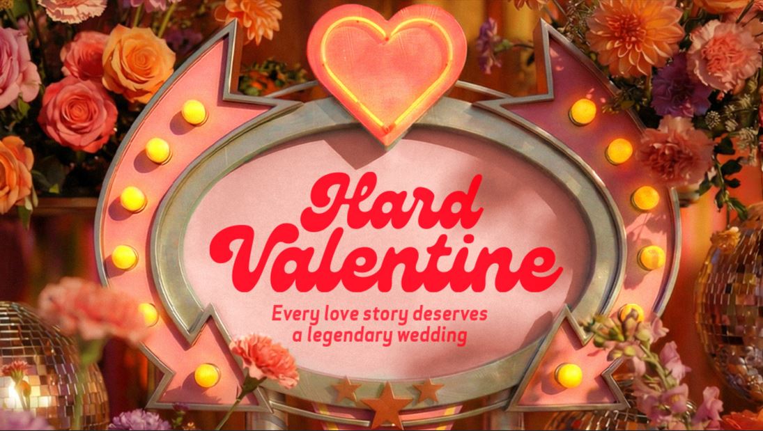 Hard Valentine