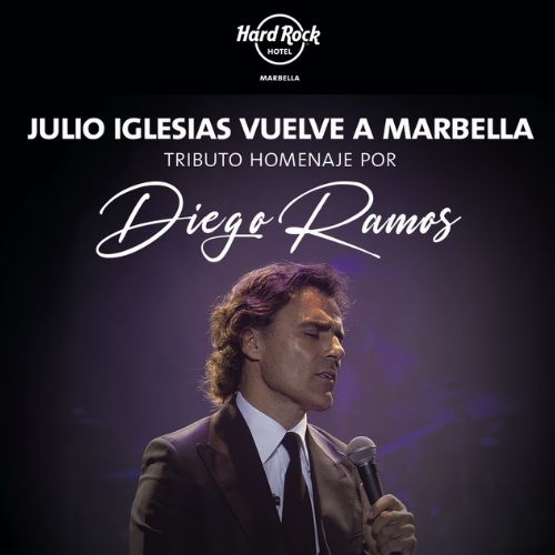 Concierto Tributo a Julio Iglesias