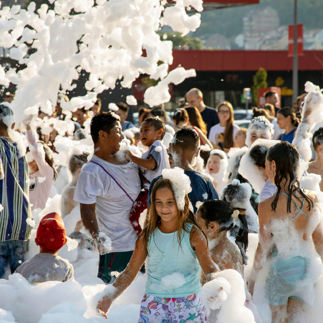 Foam Party
