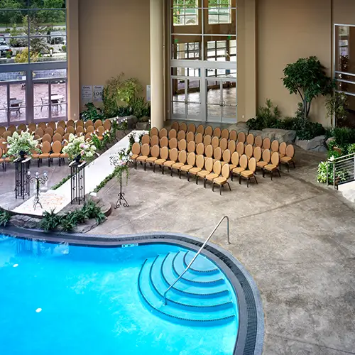 Pool photo